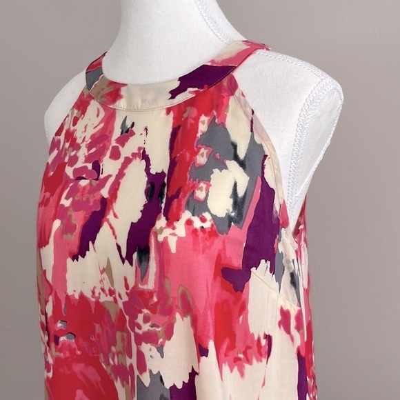 2/$25 Willi Smith Halter Tank Top - Size Small - Picture 5 of 8